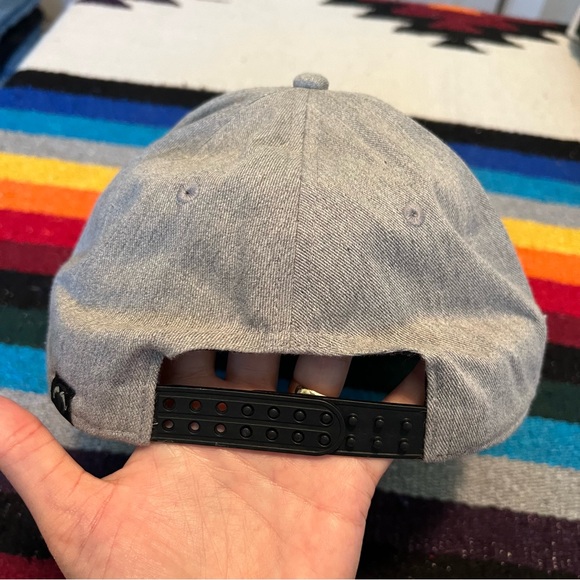 BlackOvis Solid Hunting Gear SnapBack Hat - Picture 6 of 16